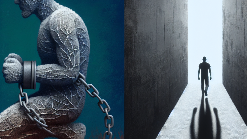 Czy wina zawsze pociąga za sobą karę? Rozważenie problemu i przedstawienie własnego stanowiska