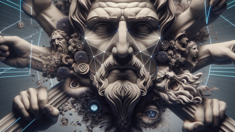 Czy władza ma granice? - Analiza "Antygony" Sofoklesa.