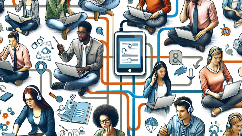 Czy wprowadzenie zintegrowanego systemu e-learningowego poprawia wyniki nauczania? Problem i hipoteza