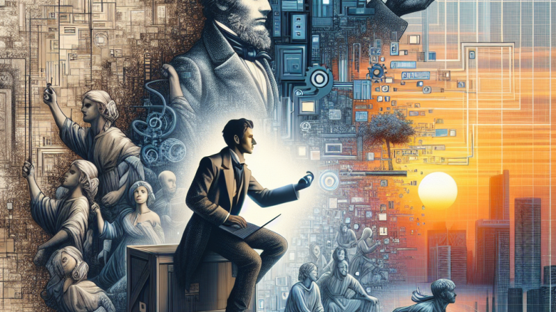 Czy współczesny człowiek ma potrzebę pielęgnowania więzi wspólnotowych, czy raczej zamyka się w swoim świecie? "Chłopi"