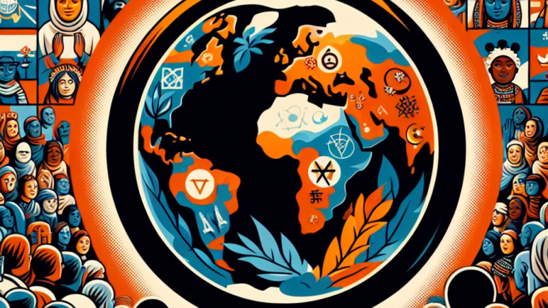 Czy współczesny świat potrzebuje tolerancji religijnej i rasowej? Rozważ te słowa w oparciu o lekturę "Mendel Gdański" Marii Konopnickiej.