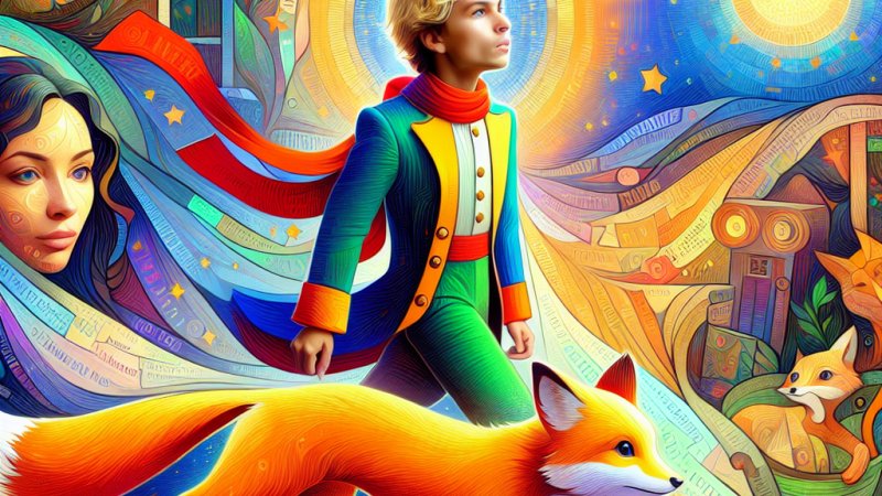 Czy wszyscy dorośli myślą stereotypowo? Czy niektórzy ocalili w sobie dziecko? Odwołaj się do lektury "Mały książę".