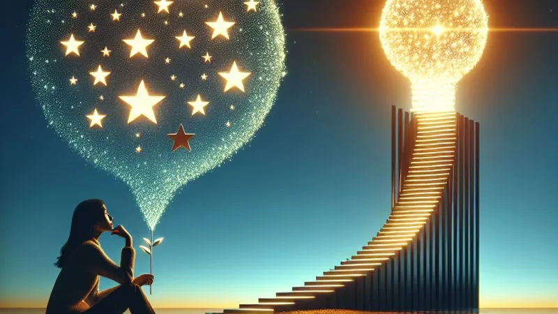 Czy wyobraźnia pomaga w realizacji planów?