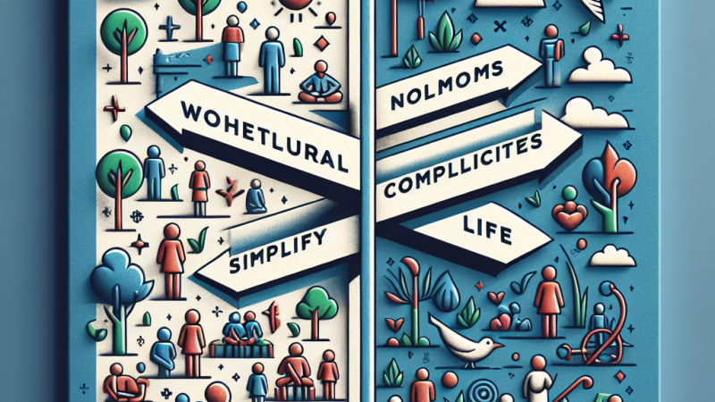 Czy wzorce osobowe dostarczone nam przez kulturę, upraszczają, czy komplikują życie?