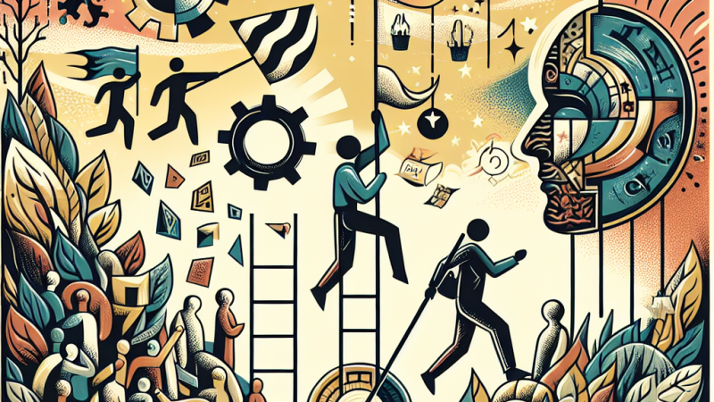 Czy zawsze należy dążyć do celu? Refleksja na podstawie wiersza „Dziewczyna” B. Leśmiana i lektury „Antygona”