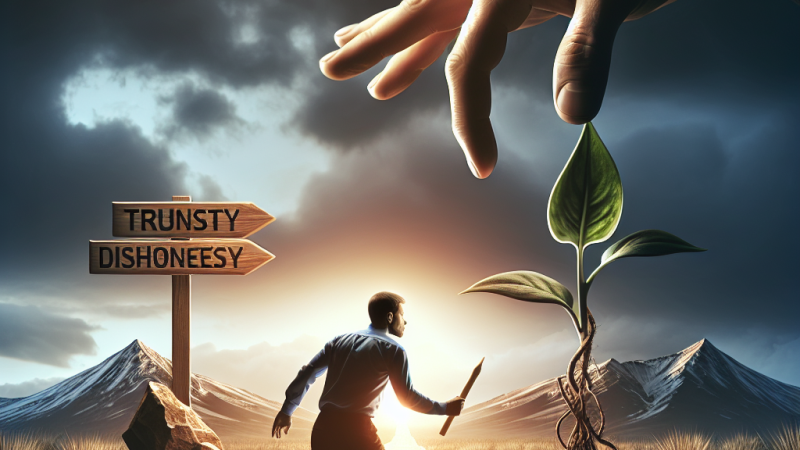 Czy zawsze warto mówić prawdę? Uzasadnij swoje zdanie.