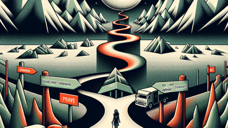 Czy zgadzasz się ze słowami Leopolda Staffa: "O to chodzi jedynie, by naprzód wciąż iść śmiało, bo zawsze się dochodzi, gdzie indziej niż się chciało"?