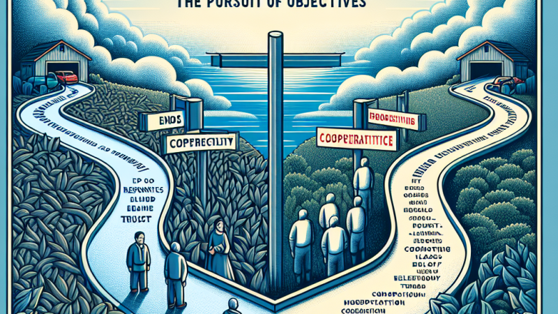 Czy zgadzasz się ze stwierdzeniem, że cel uświęca środki?