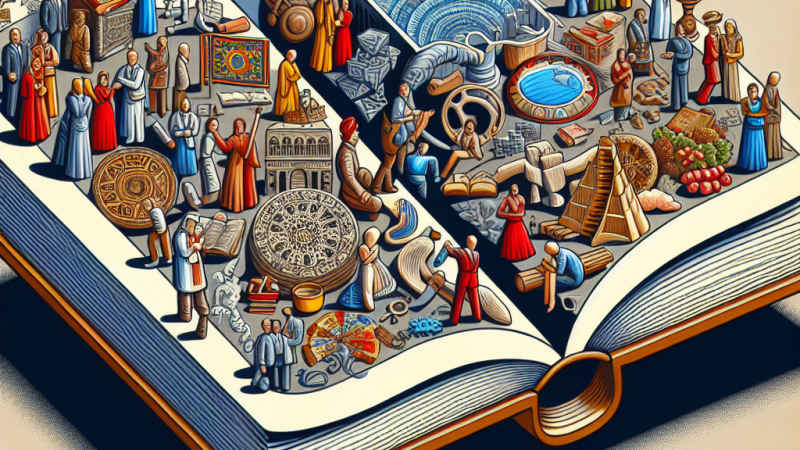 Czy zgadzasz się ze stwierdzeniem, że literatura jest skarbnicą wiedzy na temat zwyczajów i obyczajów?