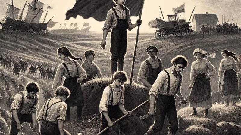 Czy zgadzasz się ze stwierdzeniem, że "Syzyfowe prace" to powieść ucząca patriotyzmu. Odpowiedź uargumentuj. Udowodnij, że znasz treść lektury