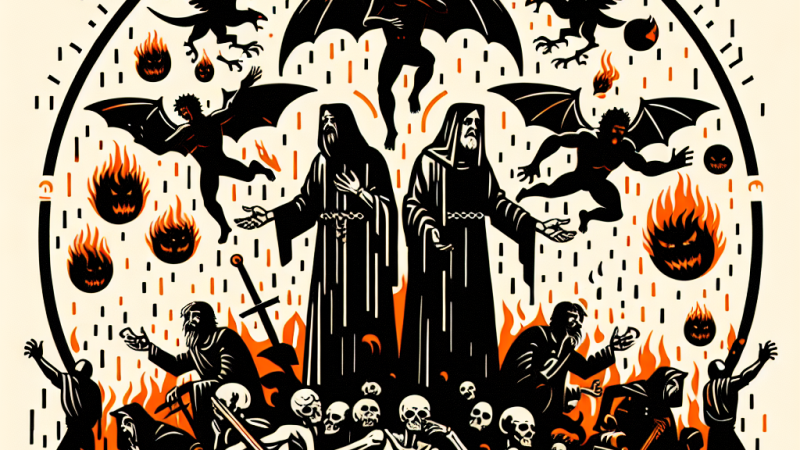 Czy zło może prowadzić do dobra? Analiza na podstawie "Makbeta"