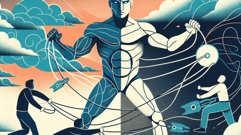 Czy życie człowieka jest zdeterminowane? Wpływ jednostki na własne losy i granice możliwości