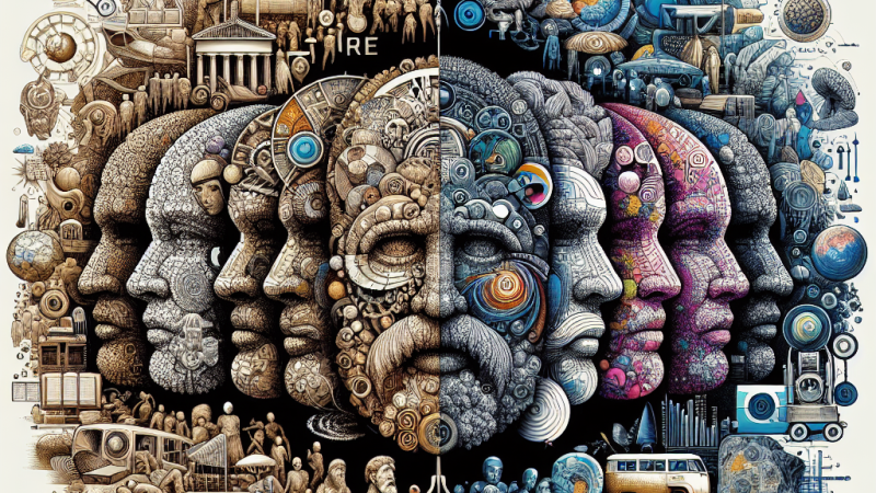 Czym była kultura w różnych epokach dziejowych?