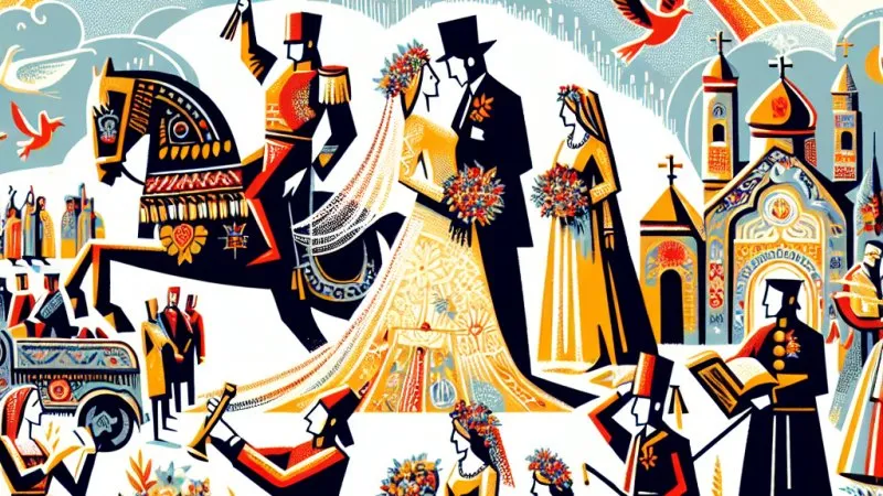 Czym dla człowieka jest znajomość kultury i historii własnego narodu? "Wesele" Stanisława Wyspiańskiego i wybrane konteksty.