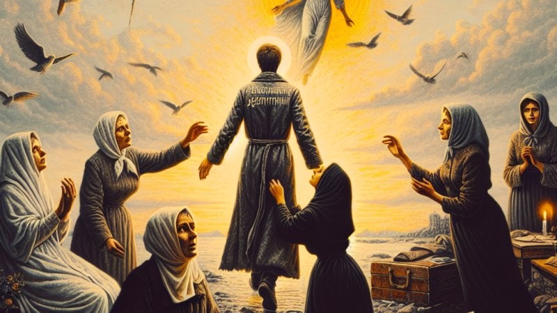 Czym dla człowieka może być miłość? Analiza na podstawie "Zbrodni i kary" Fiodora Dostojewskiego oraz wybranego kontekstu