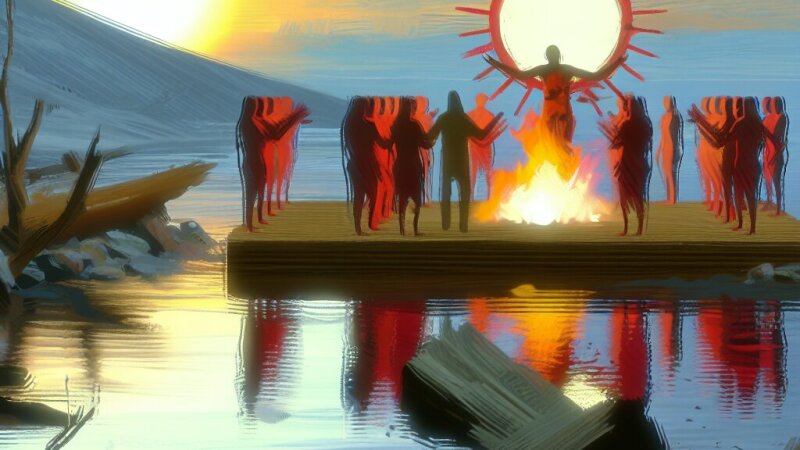 Czym dla człowieka może być poświęcenie? Analiza na podstawie wybranej lektury obowiązkowej, innego utworu literackiego oraz dwóch kontekstów