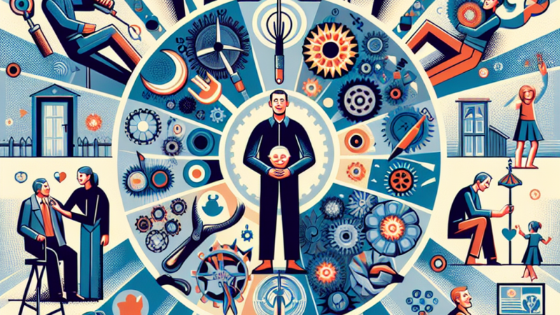 Czym dla człowieka może być rodzina? - Analiza na podstawie "Skąpca" Moliera, "Riverdale" i "Rodzinki.pl"