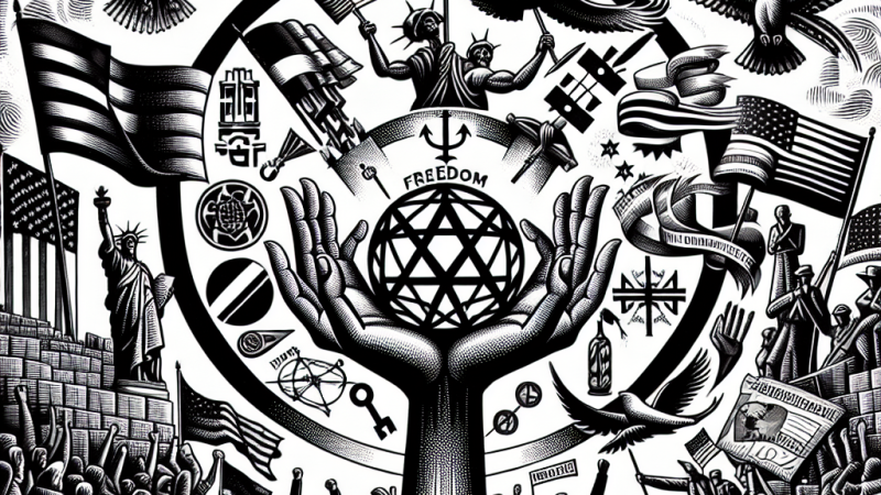 Czym dla człowieka może być wolność? Omówienie zagadnienia na podstawie „Dziadów” części trzeciej Adama Mickiewicza, uwzględniając wybrany kontekst