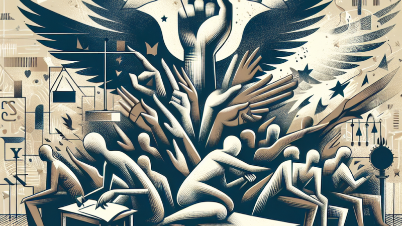 Czym dla człowieka może być wolność? Rozważ problem i uzasadnij swoje zdanie odwołując się do Dziadów części 3 oraz Kamieni na szaniec