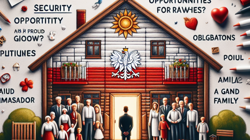 Czym dla mnie jest Ojczyzna?