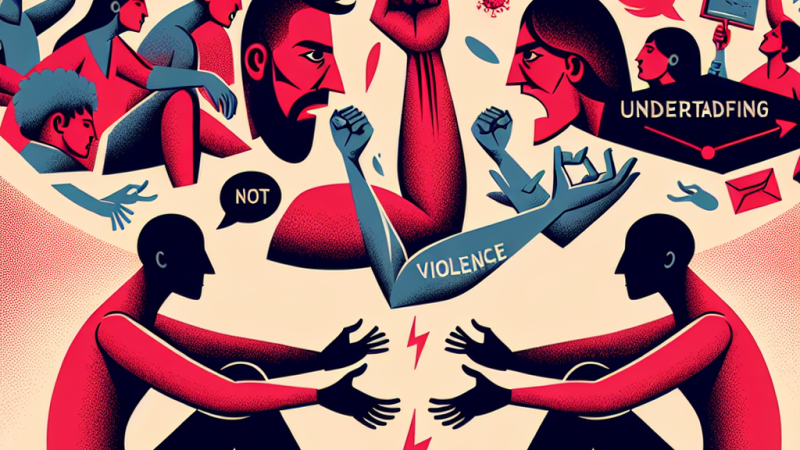 Czym jest agresja – wyrazem słabości, czy pokazem siły?