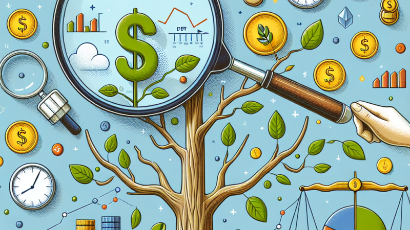 Czym jest analiza wskaźnikowa?