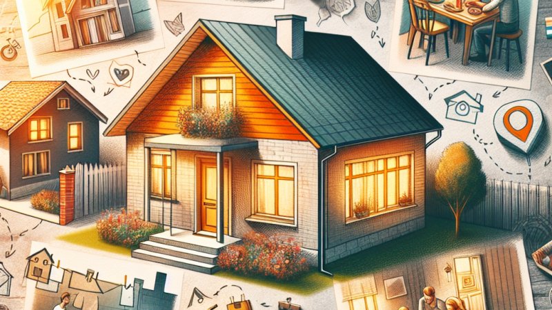 Czym jest dla mnie rodzinny dom?