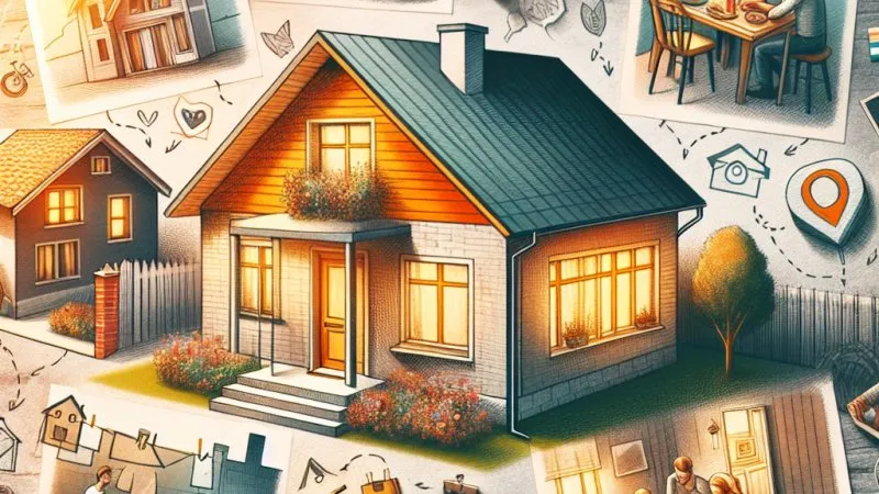 Czym jest dla mnie rodzinny dom?