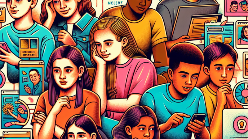 Czym jest internet dla współczesnej młodzieży