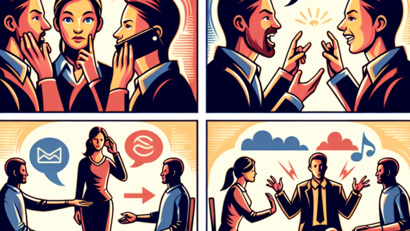 Czym jest komunikacja werbalna i niewerbalna? Funkcje oraz przykłady sytuacji z dominującą komunikacją werbalną