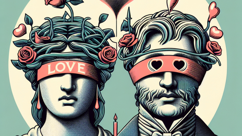 Czym jest miłość? Giaur, Werter - analiza porównawcza.