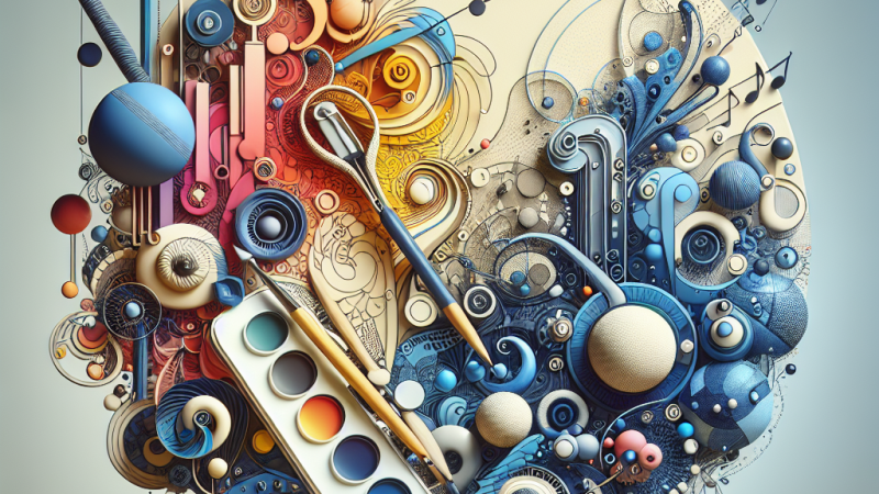 Czym jest Plastyka – kluczowe aspekty sztuki plastycznej