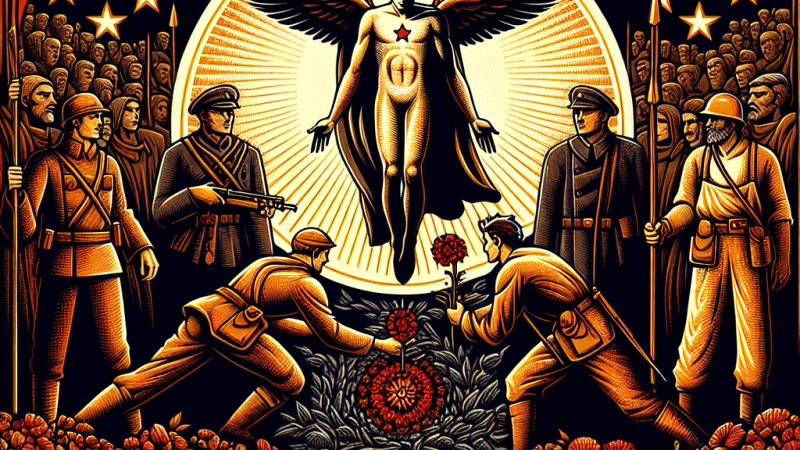 Czym jest prawdziwe bohaterstwo? W swojej pracy odwołaj się do lektur obowiązkowych.