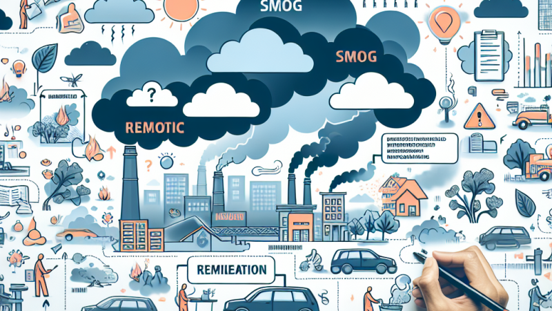 Czym jest smog i jak wpływa na nasze zdrowie?