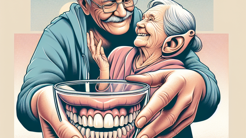 Czym jest starość. Analiza słów Bacztowskiego „Moje zęby uśmiechają się do mnie ze szklanki”