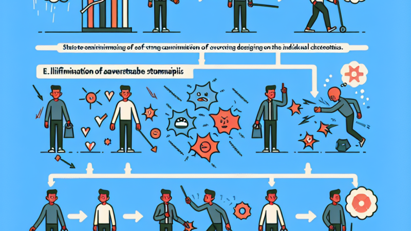 Czym jest wzmacnianie negatywne według J. Kozieleckiego