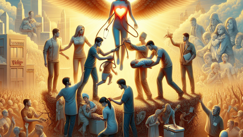 Czym może być poświęcenie ?