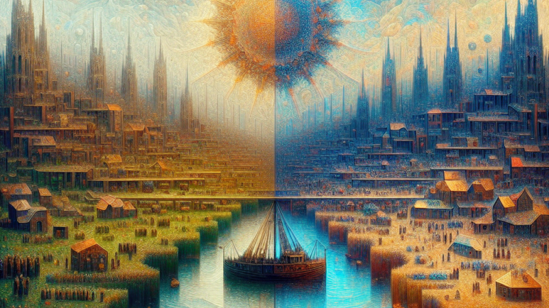 Czym różnią się - jako dwa różne typy programów dla Polski pozostającej w niewoli zaborczej - romantyczne idee mesjanizmu i winkelriedyzmu od pozytywistycznych haseł "pracy u podstaw" i pracy organicznej"?