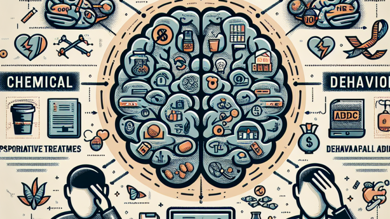 Czym są uzależnienia?