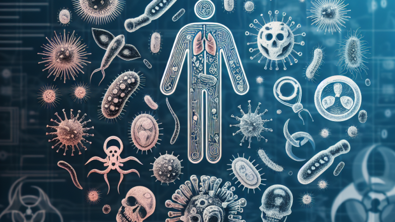 Czynniki biologiczne w środowisku.