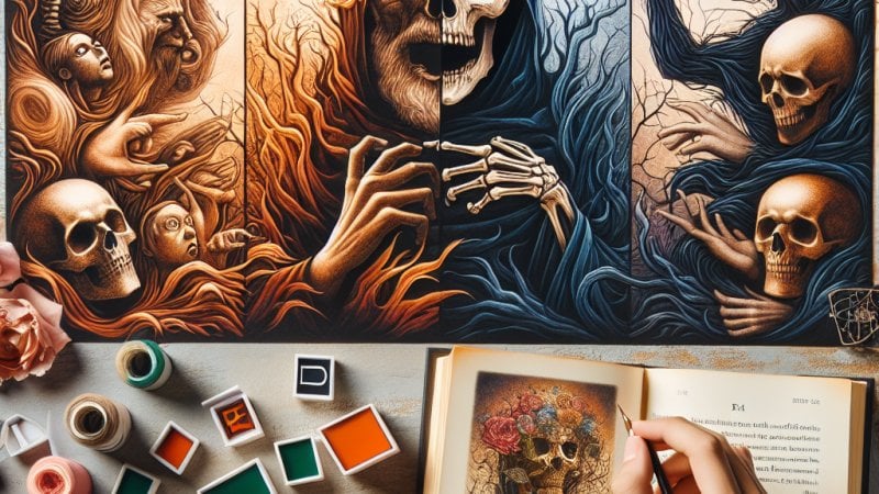 Czynniki decydujące o tragizmie bohaterów literackich