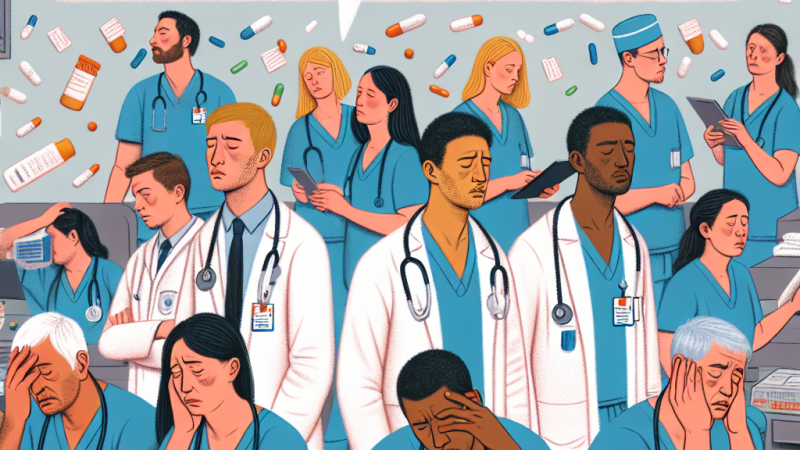 Czynniki ludzkie przyczyniające się do błędów w podawaniu leków oraz strategie zmniejszania ryzyka błędu lekowego