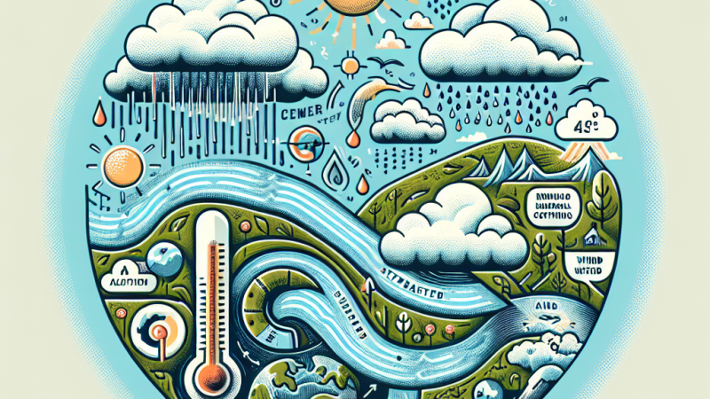 Czynniki meteorologiczne i niemeteorologiczne kształtujące klimat Polski.