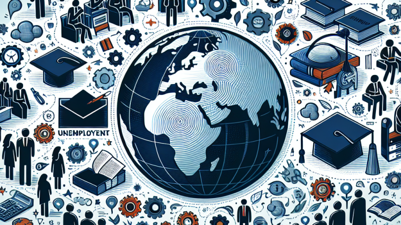 Czynniki wpływające na bezrobocie.