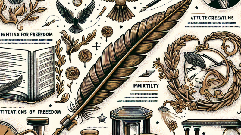 Czynniki wpływające na kreację artysty w literaturze oraz funkcje tej kreacji.