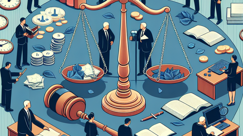 Czynności poprzedzające przed sądem