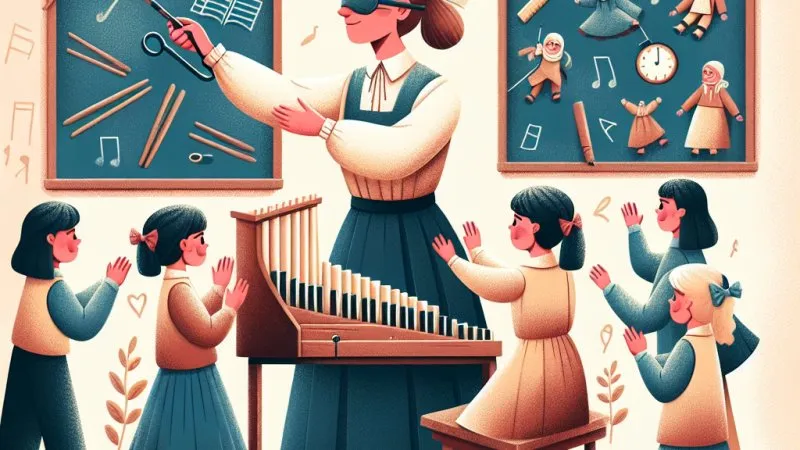 Dalsze losy niewidomej dziewczynki w Katarynce B. Prusa