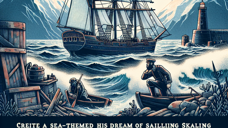 Dalsze losy Skawińskiego z lektury "Latarnik"