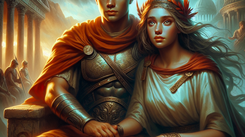 Dalsze losy Winiucjusza i Ligii