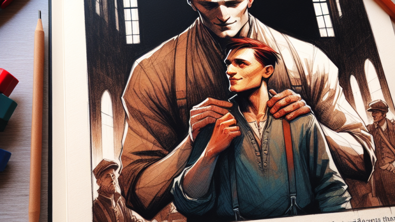 Dalsze losy Zenka Wójcika w powieści "Ten obcy"